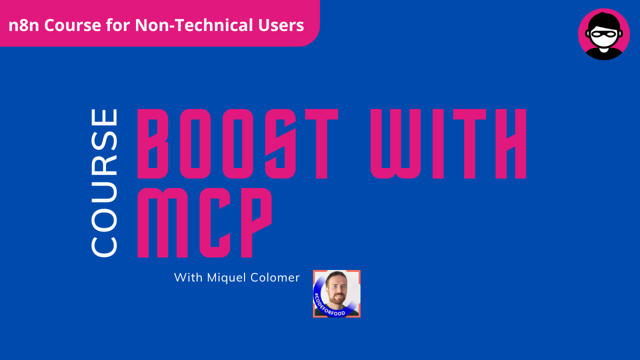 Boost mit MCP