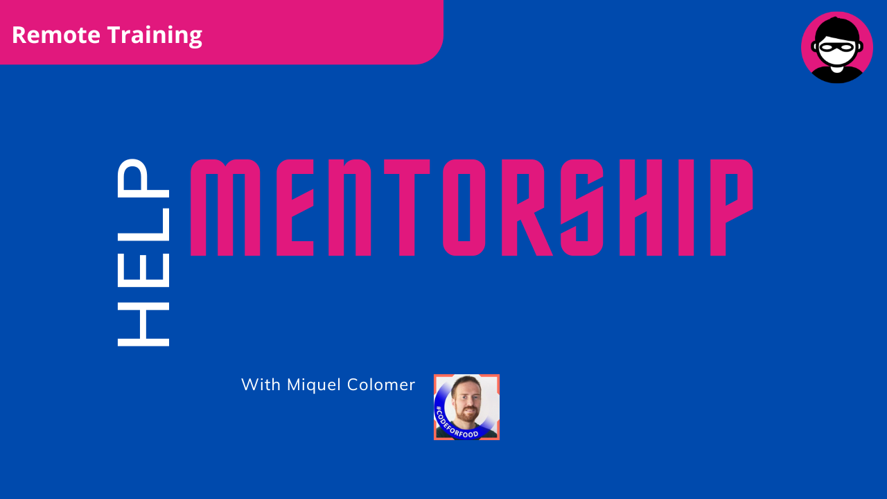 Mentorship Mentorship