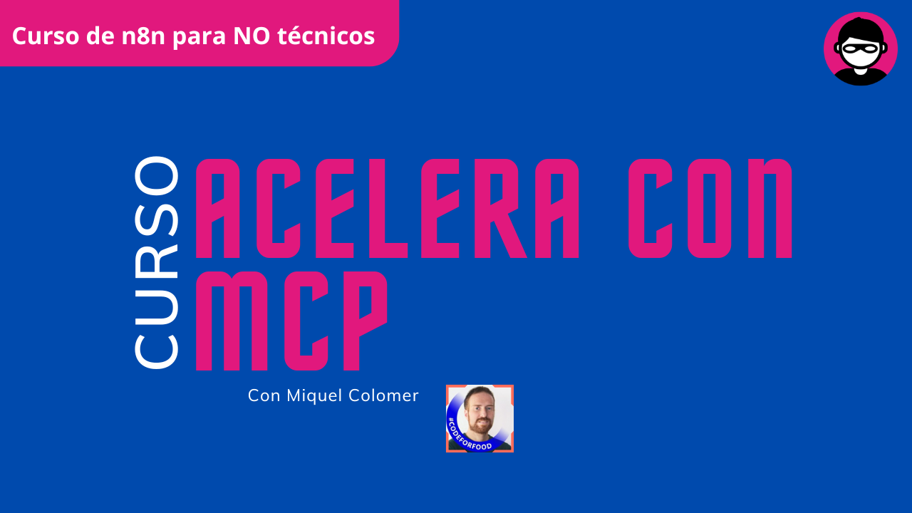 Acelera con MCP